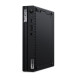 Lenovo ThinkCentre M75q Gen 2 Tiny 11JN009QGE - AMD Ryzen 7 Pro 5755GE, 16 Gt RAM-muistia, 512 Gt SSD-levy, AMD Radeon -grafiikka, DOS
