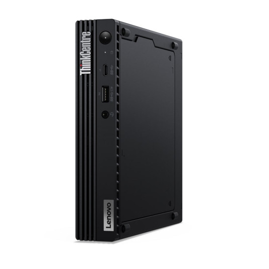 Lenovo ThinkCentre M75q Gen 2 Tiny 11JN009QGE - AMD Ryzen 7 Pro 5755GE, 16 Gt RAM-muistia, 512 Gt SSD-levy, AMD Radeon -grafiikka, DOS