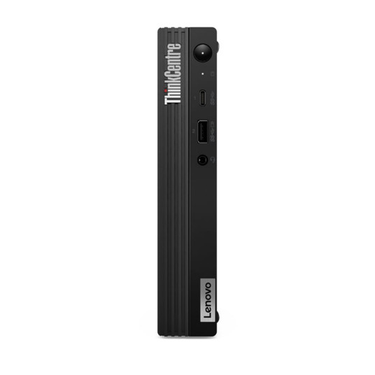 Lenovo ThinkCentre M75q Gen 2 Tiny 11JN009QGE - AMD Ryzen 7 Pro 5755GE, 16 Gt RAM-muistia, 512 Gt SSD-levy, AMD Radeon -grafiikka, DOS