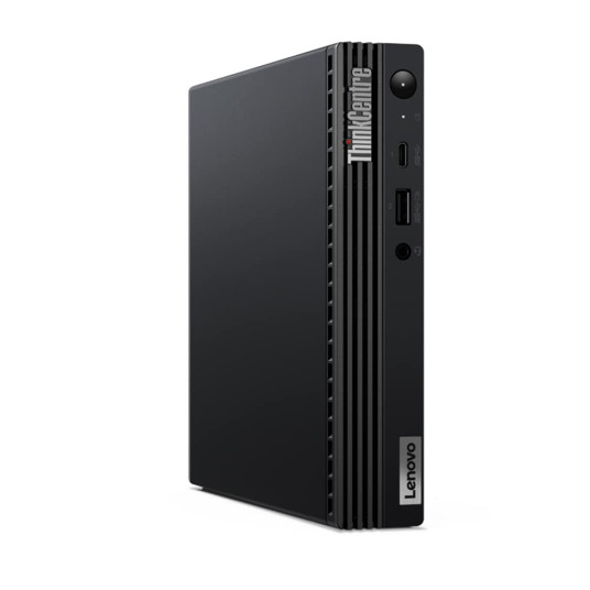 Lenovo ThinkCentre M75q Gen 2 Tiny 11JN009QGE - AMD Ryzen 7 Pro 5755GE, 16 Gt RAM-muistia, 512 Gt SSD-levy, AMD Radeon -grafiikka, DOS