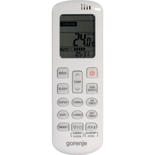 Ilmastointilaite Gorenje sisäyksikkö 20003665 REA35IN KC