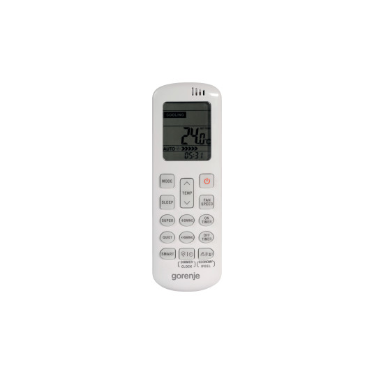 Ilmastointilaite Gorenje sisäyksikkö 20003753 PANDORA70 TE