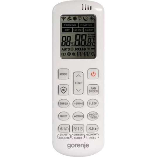 Ilmastointilaite Gorenje sisäyksikkö 20011465 TITAN70 CJ