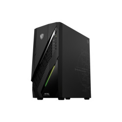 MSI MAG Infinite E1 14NUD7-026AT pöytäkone Intel Core i7-14700F, 32GB DDR5 RAM, 1TB SSD, GeForce RTX 4060 Ti (8GB GDDR6), Windows 11 Home