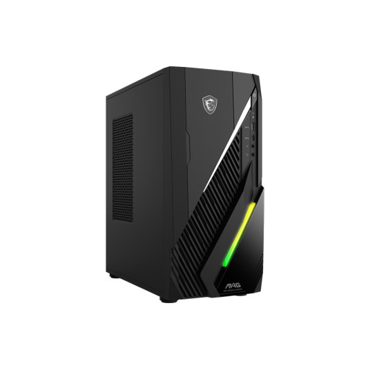 MSI MAG Infinite E1 14NUD7-026AT pöytäkone Intel Core i7-14700F, 32GB DDR5 RAM, 1TB SSD, GeForce RTX 4060 Ti (8GB GDDR6), Windows 11 Home