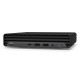 HP Elite Mini 805 G8 449Y5ES [AMD Ryzen 5 5600GE, 16 Gt RAM-muistia, 512 Gt SSD-levy, AMD Radeon -grafiikka, DOS]
