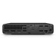 HP Elite Mini 805 G8 449Y5ES [AMD Ryzen 5 5600GE, 16 Gt RAM-muistia, 512 Gt SSD-levy, AMD Radeon -grafiikka, DOS]