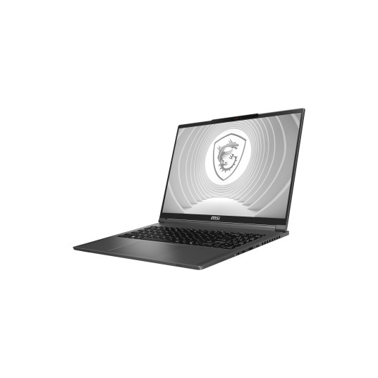 MSI CreatorPro 16 Al Studio A1VJG-076 – 16 tuuman QHD+ 240 Hz näyttö, Intel Core Ultra 7 155H, 32 Gt DDR5 RAM, 2 Tt SSD, NVIDIA RTX™ 2000 Ada, Windows 11 P