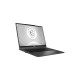 MSI CreatorPro 16 Al Studio A1VJG-076 – 16 tuuman QHD+ 240 Hz näyttö, Intel Core Ultra 7 155H, 32 Gt DDR5 RAM, 2 Tt SSD, NVIDIA RTX™ 2000 Ada, Windows 11 P