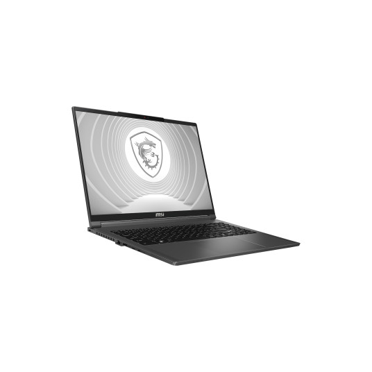 MSI CreatorPro 16 Al Studio A1VJG-076 – 16 tuuman QHD+ 240 Hz näyttö, Intel Core Ultra 7 155H, 32 Gt DDR5 RAM, 2 Tt SSD, NVIDIA RTX™ 2000 Ada, Windows 11 P