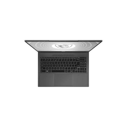 MSI CreatorPro 16 Al Studio A1VJG-076 – 16 tuuman QHD+ 240 Hz näyttö, Intel Core Ultra 7 155H, 32 Gt DDR5 RAM, 2 Tt SSD, NVIDIA RTX™ 2000 Ada, Windows 11 P