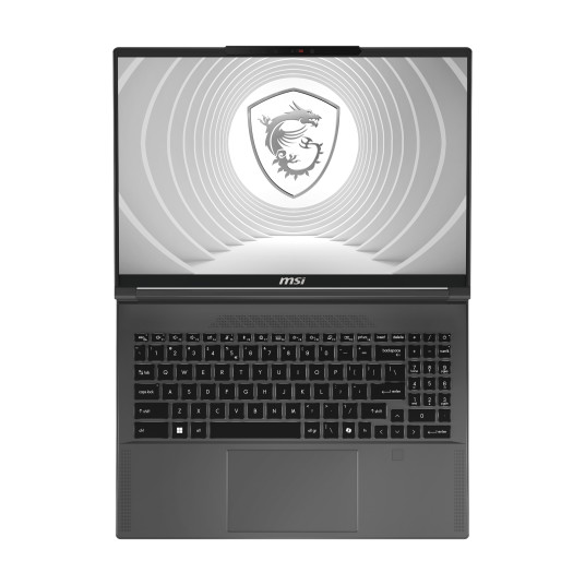 MSI CreatorPro 16 Al Studio A1VJG-076 – 16 tuuman QHD+ 240 Hz näyttö, Intel Core Ultra 7 155H, 32 Gt DDR5 RAM, 2 Tt SSD, NVIDIA RTX™ 2000 Ada, Windows 11 P