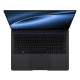HUAWEI MateBook X Pro (2024) - Ultra 7, 16GB+1TB, Win11, Musta 14,2 Zoll Notebook mit 3K FullView Display