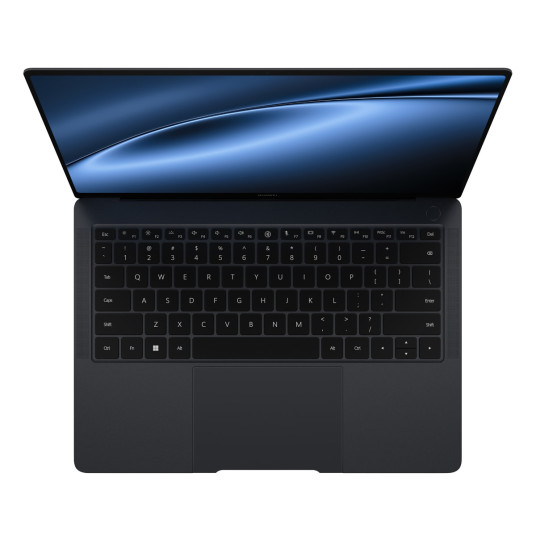 HUAWEI MateBook X Pro (2024) - Ultra 7, 16GB+1TB, Win11, Musta 14,2 Zoll Notebook mit 3K FullView Display
