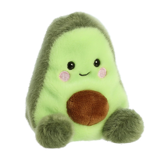 AURORA PALM PALS Pehmo avokado, 10 cm