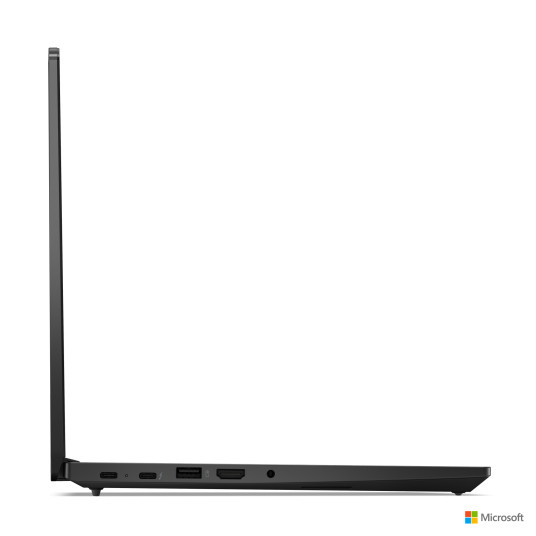 Kannettava tietokone Lenovo ThinkPad E14 Gen 6, AI-Powered Gaming PC, 14 2.2K, Intel Core Ultra 7, RAM 32GB, 1TB SSD, Intel Arc Graphics, Windows 11 Pro, Black 21M70054GE