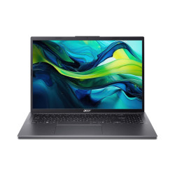 Acer Aspire 16 (A16-51GM-50TK) 16.0" WUXGA, IPS, Intel Core 5-120U, 16GB RAM, 512GB SSD, Geforce RTX 2050, Windows 11