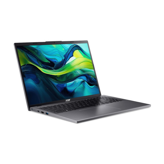 Acer Aspire 16 (A16-51GM-50TK) 16.0" WUXGA, IPS, Intel Core 5-120U, 16GB RAM, 512GB SSD, Geforce RTX 2050, Windows 11