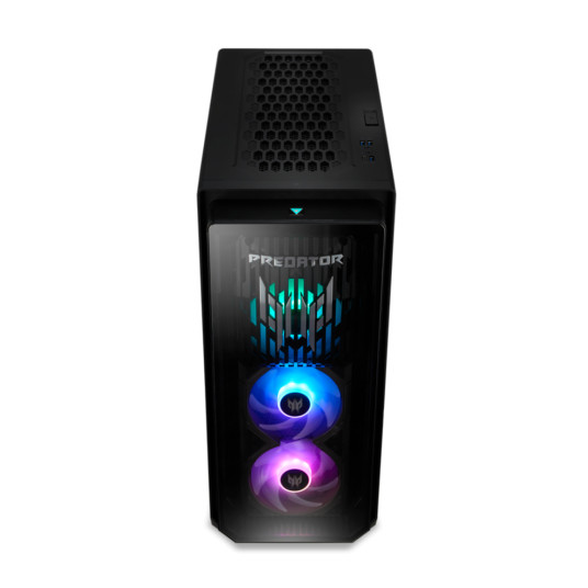 Acer Predator Orion 7000 PC Gaming Desktop Intel Core Ultra 7 265KF, 32GB DDR5 RAM, 2000GB M.2 SSD, NVIDIA® GeForce® RTX™ 5090 (32GB GDDR6X), Windows