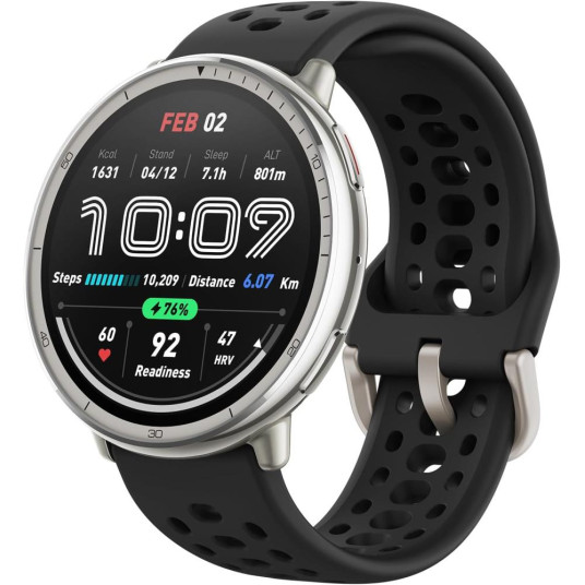 Älykello Amazfit Active 2 Black
