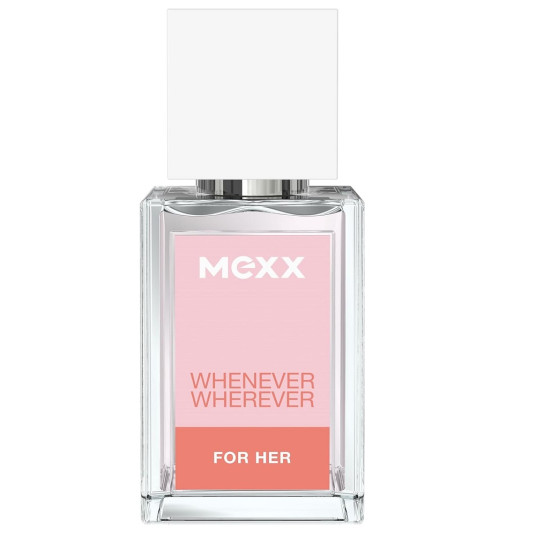 Mexx Whenever Wherever 15ml