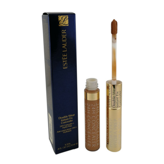Estee Lauder Double Wear Instant Fix Concealer 24H Concealer + Hydra Prep 5N Deep 12ml