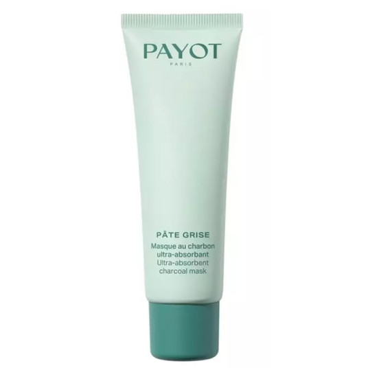 Payot Pate Grise Masque Charbon Ultra-Absorbent Mattifying 50 ml