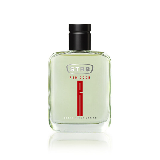 STR8 - Red Code - partavesi - 100 ml