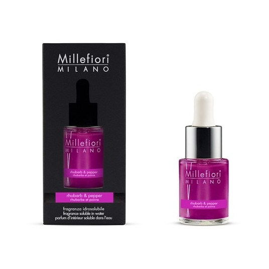 Millefiori Milano - Aromiöljy Raparperi ja pippuri 15 ml