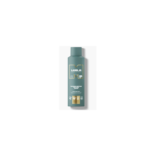 Label.m Fashion Edition Sea Salt Spray - Suolasuihke, jossa on rantaefekti ja UV-suoja, 200 ml