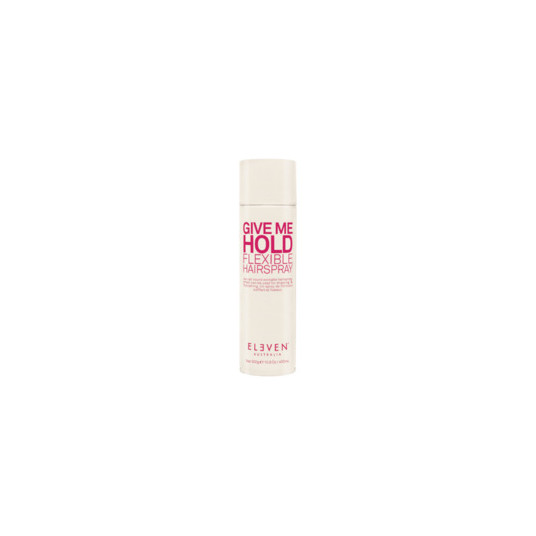 Eleven Australia Give Me Hold Flexible Hairspray - hiuslakka joustaville hiuksille, 300 ml
