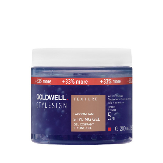 Goldwell - Hair styling gel with extra strong fixation Stylesign Lagoom Jam (Styling Gel) 200 ml