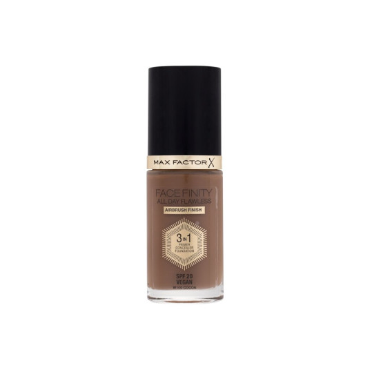 Max Factor Facefinity All Day Flawless 3 In 1 Foundation 30 ml