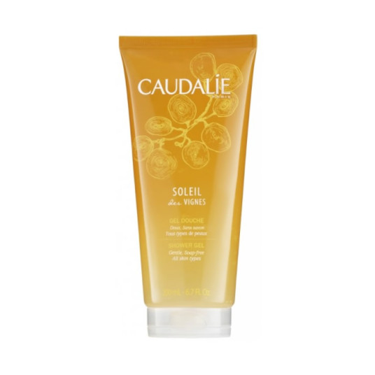 Caudalie Soleil Des Vignes suihkugeeli 200ml