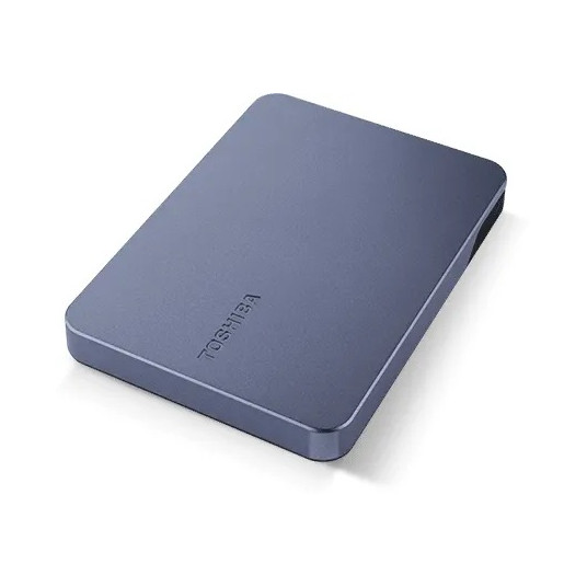 TOSHIBA Canvio Gaming 2TB 2.5inch USB 3.2 Portable External Hard Drive dark grey metallic