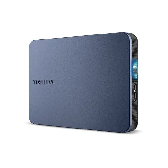 TOSHIBA Canvio Gaming 2TB 2.5inch USB 3.2 Portable External Hard Drive dark grey metallic