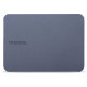 TOSHIBA Canvio Gaming 2TB 2.5inch USB 3.2 Portable External Hard Drive dark grey metallic