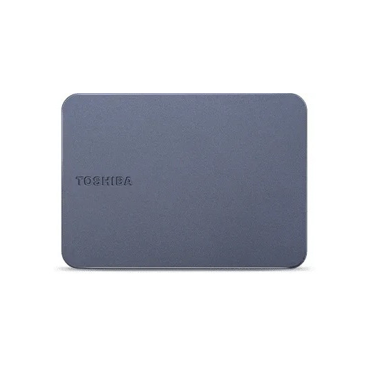 TOSHIBA Canvio Gaming 2TB 2.5inch USB 3.2 Portable External Hard Drive dark grey metallic