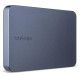 TOSHIBA Canvio Gaming 2TB 2.5inch USB 3.2 Portable External Hard Drive dark grey metallic