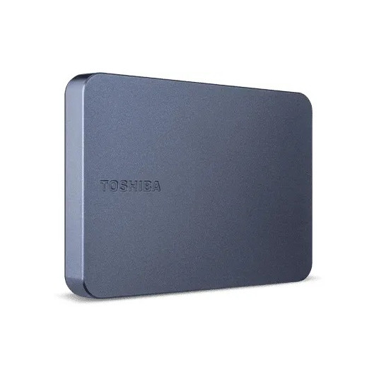 TOSHIBA Canvio Gaming 2TB 2.5inch USB 3.2 Portable External Hard Drive dark grey metallic
