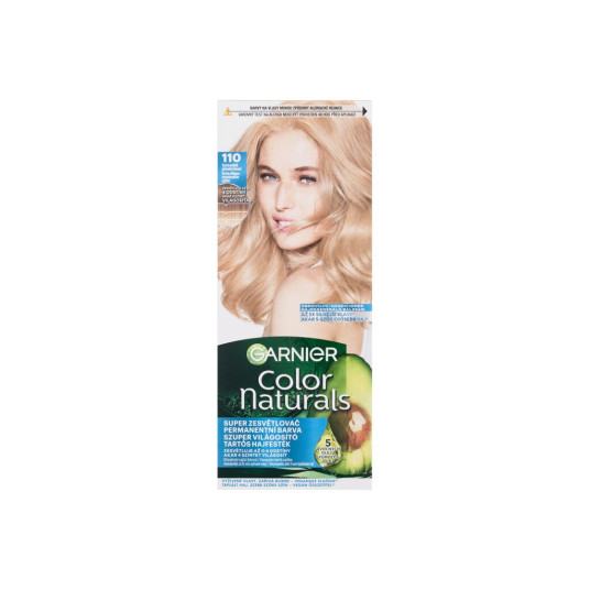 Hair Color Garnier Color Naturals, 40ml