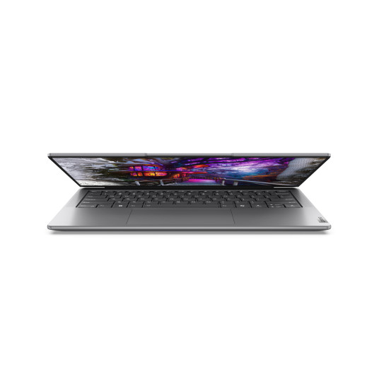 Kannettava tietokone Lenovo Yoga Slim 7 14IMH9, AI PC, 14 WUXGA, Intel Core Ultra 5, RAM 16GB, 512GB SSD, Intel Arc Graphics, Windows 11 Home, Luna Grey 83CV0042GE