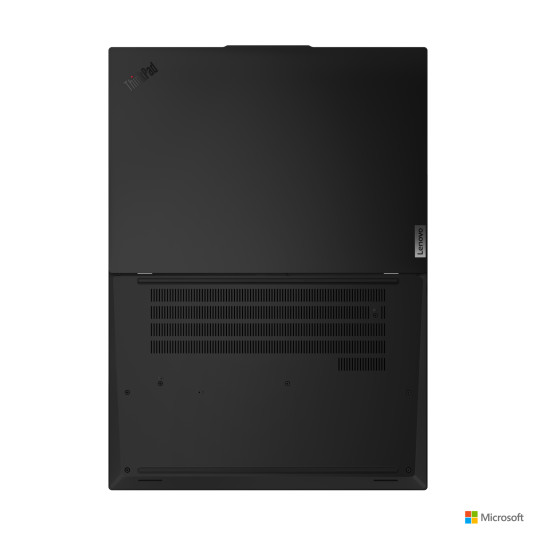 Kannettava tietokone Lenovo ThinkPad L16 Gen 1, AI PC, 16 WUXGA, Intel Core Ultra 5, RAM 32GB, 1TB SSD, Intel Graphics, Windows 11 Pro, Black 21L3003EGE