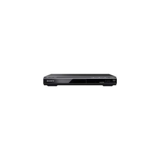 DVD-soitin SONY DVP-SR760H