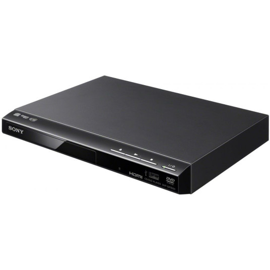 DVD-soitin SONY DVP-SR760H