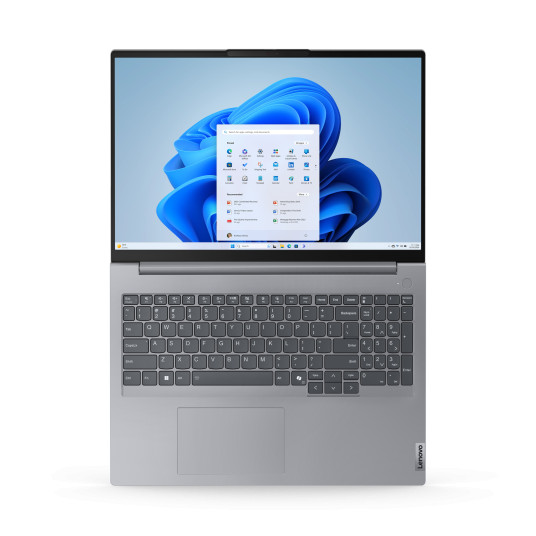 Kannettava tietokone Lenovo ThinkBook 16 G7 ARP, 16 WUXGA, AMD Ryzen 5, RAM 32GB, 1TB SSD, AMD Radeon 660M Graphics, Windows 11 Pro, Arctic Grey 21MW0063GE