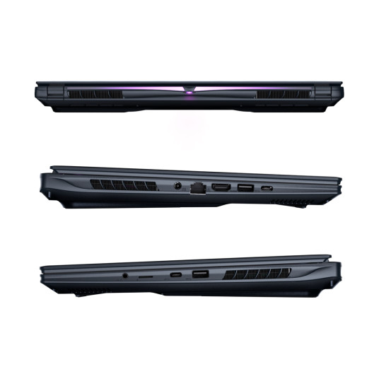 Kannettava tietokone GIGABYTE AORUS MASTER 16, 16 QHD+, Intel Core Ultra 9, RAM 32GB, 2TB SSD, NVIDIA GeForce RTX 5080, Windows 11 Pro, Dark Tide BYHC5DEE65SP