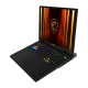 Kannettava tietokone MSI Vector A18 HX A9WHG-081, 18 QHD+, AMD Ryzen 9, RAM 32GB, 1TB SSD, NVIDIA GeForce RTX 5070 Ti, Windows 11 Home, Cosmos Gray 00182L-081
