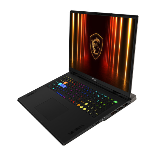 Kannettava tietokone MSI Vector A18 HX A9WHG-081, 18 QHD+, AMD Ryzen 9, RAM 32GB, 1TB SSD, NVIDIA GeForce RTX 5070 Ti, Windows 11 Home, Cosmos Gray 00182L-081