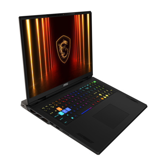 Kannettava tietokone MSI Vector A18 HX A9WHG-081, 18 QHD+, AMD Ryzen 9, RAM 32GB, 1TB SSD, NVIDIA GeForce RTX 5070 Ti, Windows 11 Home, Cosmos Gray 00182L-081